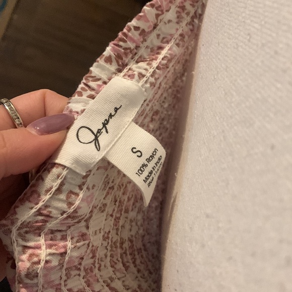 Thank top - Picture 3 of 3